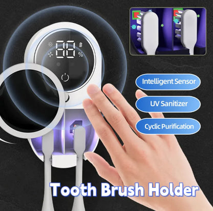 Travel UV Toothbrush Sterilizer