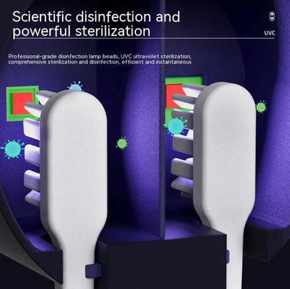Travel UV Toothbrush Sterilizer
