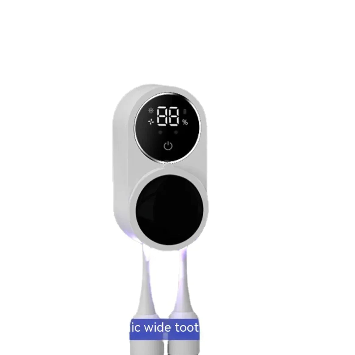 Travel UV Toothbrush Sterilizer